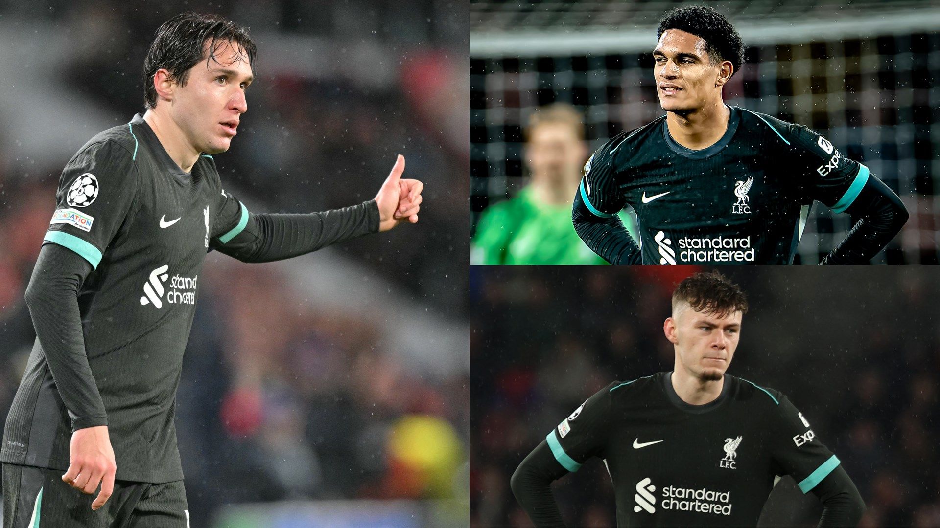 フェデリコ・キエーザ プロフィール – MF | Goal.com 日本